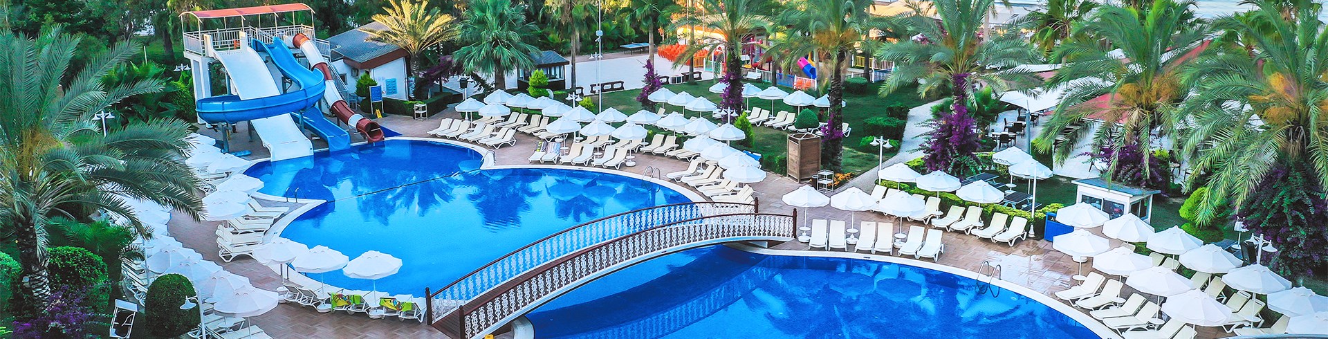 Annabella Diamond Hotel Spa, Alanya - Travel